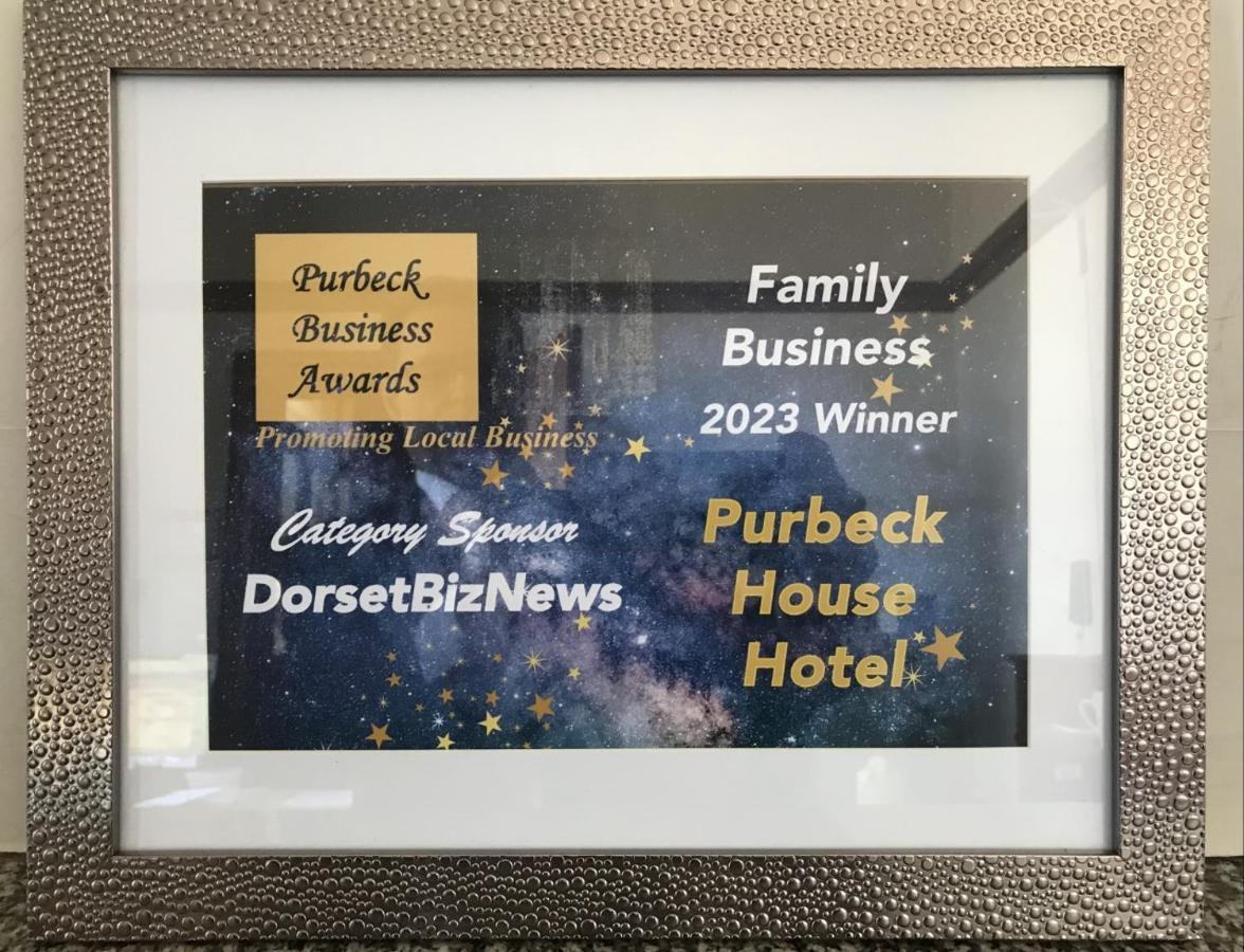 Purbeck House Hotel & Louisa Lodge Swanage Kültér fotó