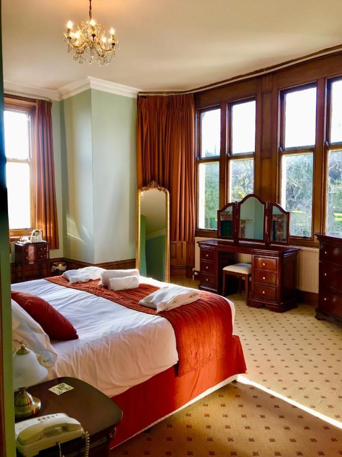 Purbeck House Hotel & Louisa Lodge Swanage Kültér fotó