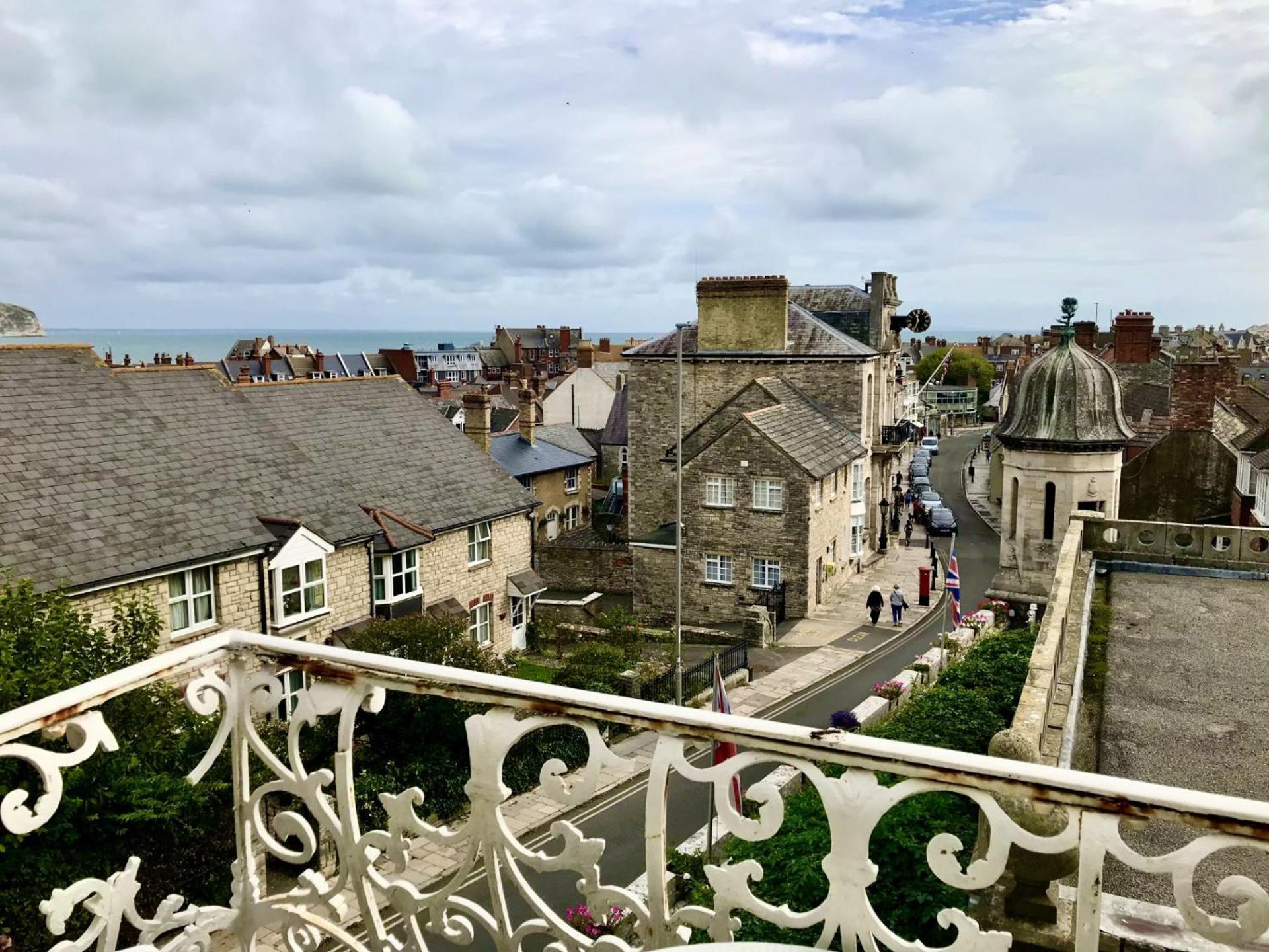 Purbeck House Hotel & Louisa Lodge Swanage Kültér fotó