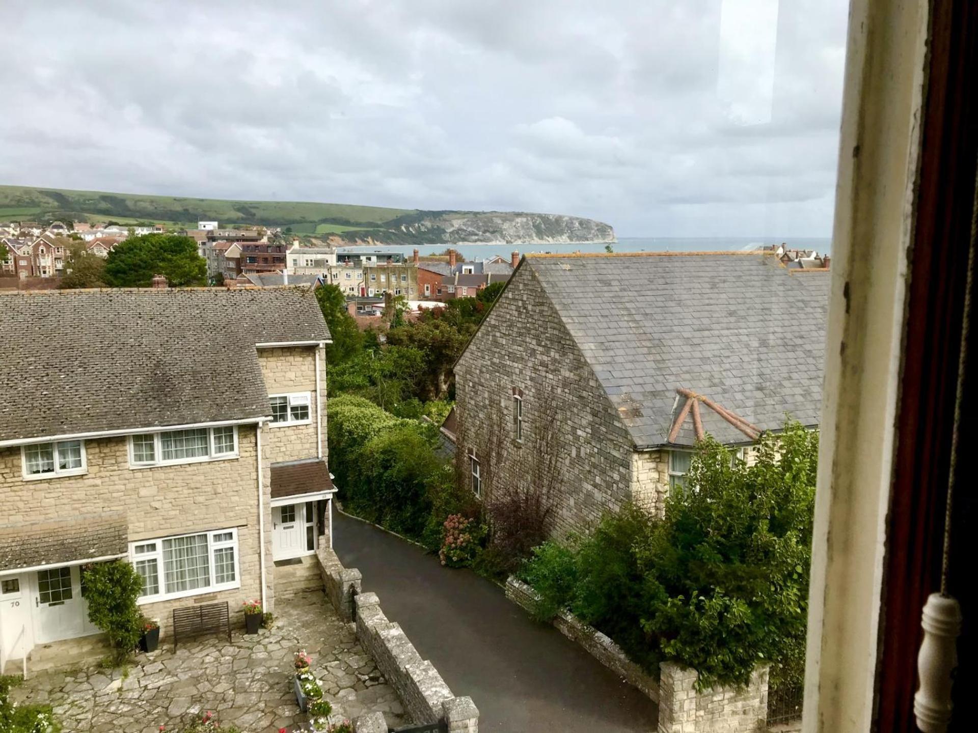 Purbeck House Hotel & Louisa Lodge Swanage Kültér fotó