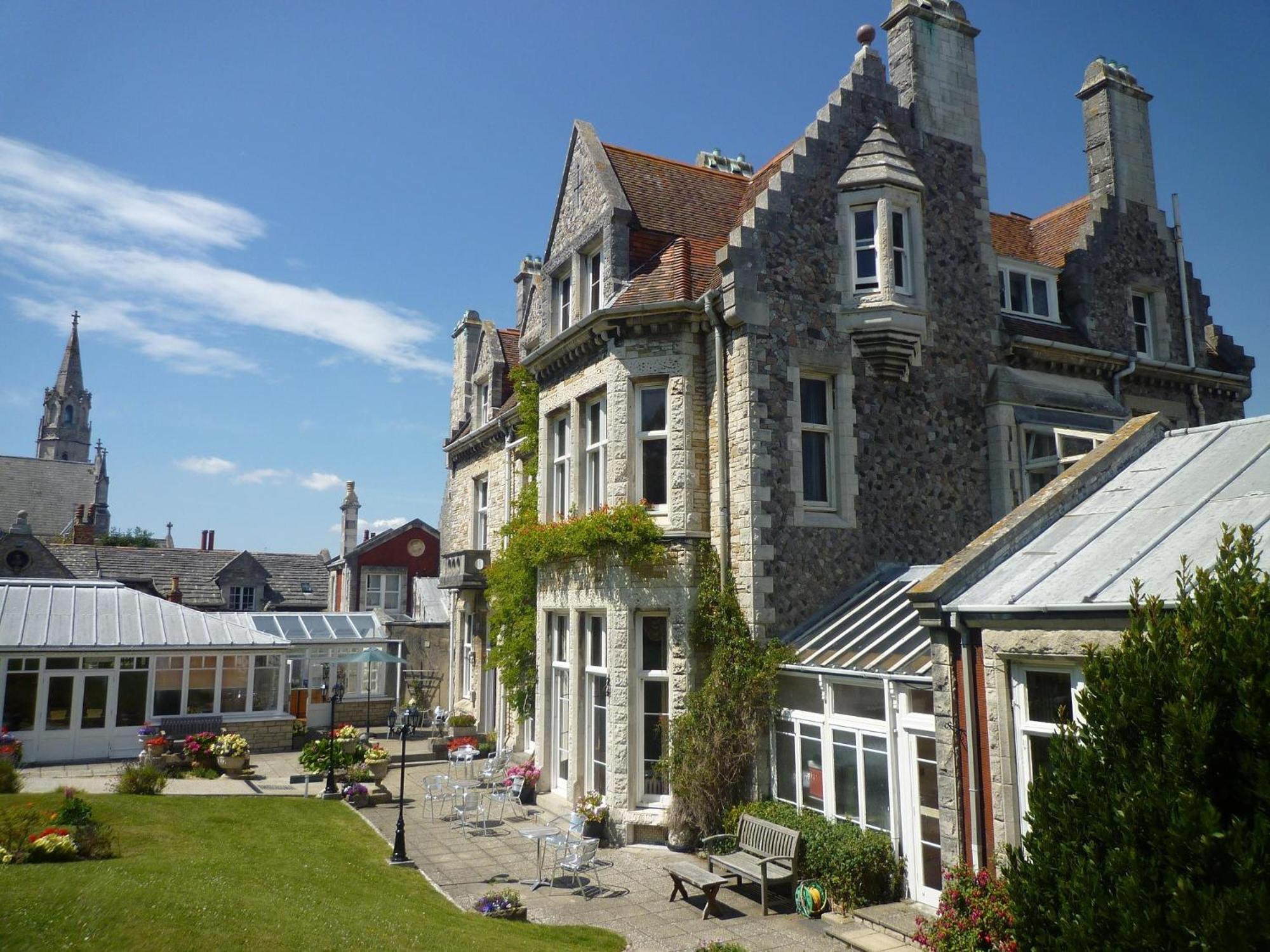 Purbeck House Hotel & Louisa Lodge Swanage Kültér fotó