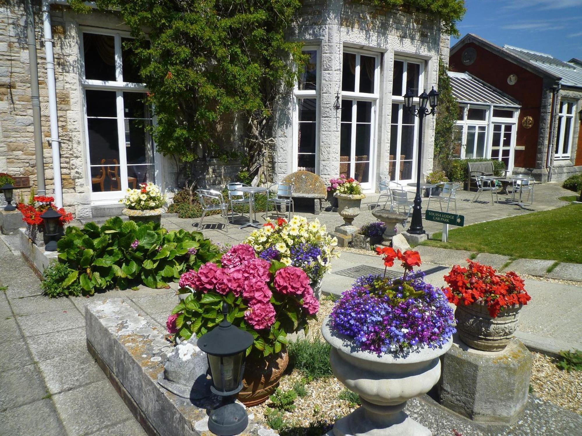 Purbeck House Hotel & Louisa Lodge Swanage Kültér fotó