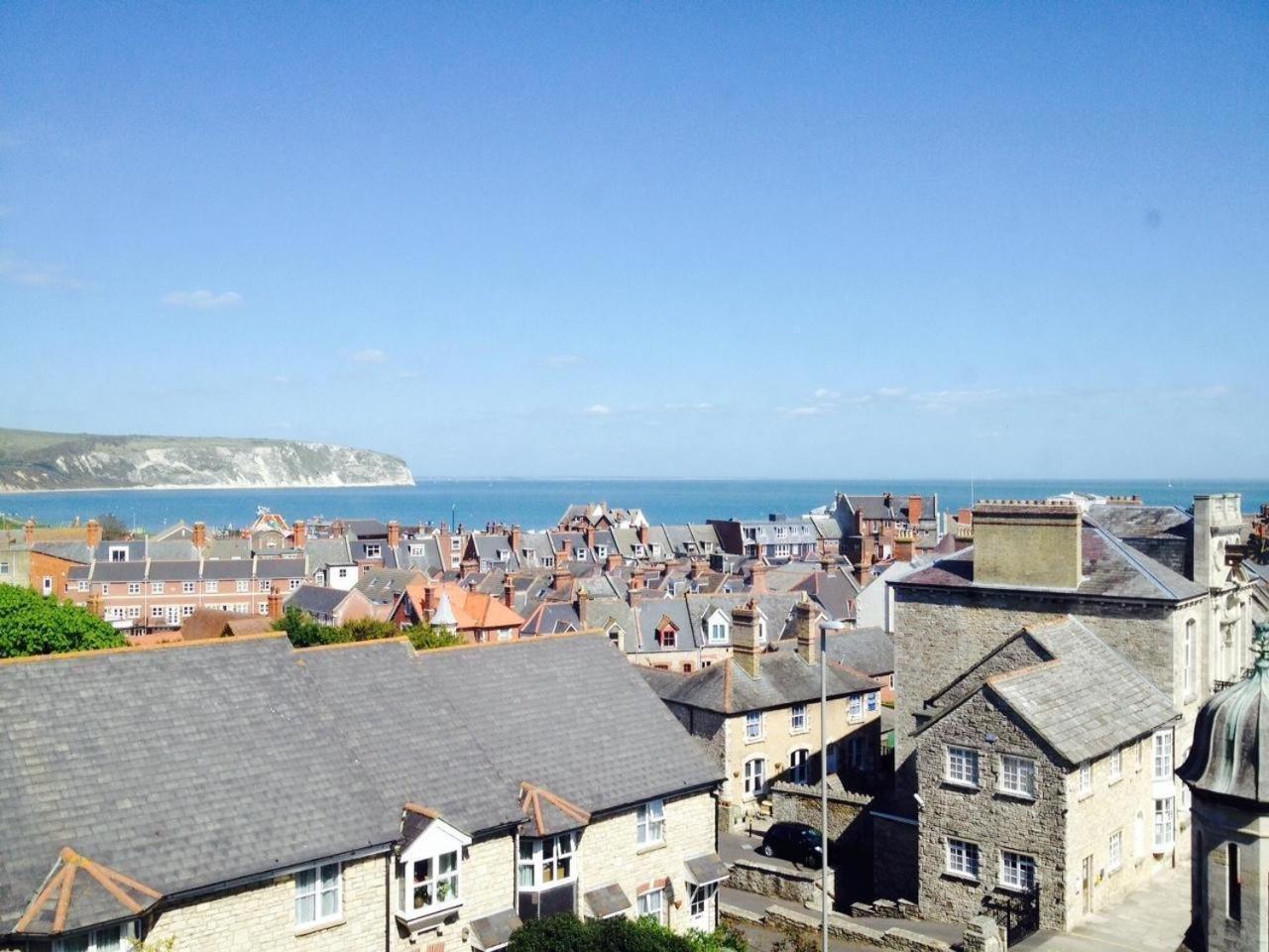 Purbeck House Hotel & Louisa Lodge Swanage Kültér fotó